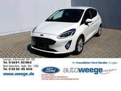 Weiß Gebraucht 2021 Ford Fiesta Titanium X Kleinwagen | 13.490 € (Guter Preis)