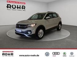 Ascotgrau Gebraucht 2023 VW T-Cross Life SUV | 17.840 € (Guter Preis)