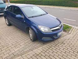 Blau Gebraucht 2008 Opel Astra GTC Coupé | 2.000 € (Superpreis)