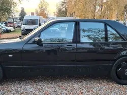 Schwarz Gebraucht 1999 Mercedes S320 Limousine | 18.900 € (Etwas zu teuer)