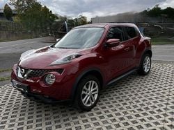 Rot Gebraucht 2016 Nissan Juke N-Connecta SUV | 6.000 € (Superpreis)