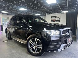 Schwarz Gebraucht 2021 Mercedes GLE350 SUV | 50.500 € (Etwas zu teuer)