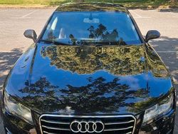 Braun Gebraucht 2012 Audi A7 Sportback Kleinwagen | 12.600 € (Fairer Preis)