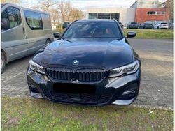 Schwarz Gebraucht 2020 BMW 320 M Sport Limousine | 20.999 € (Guter Preis)