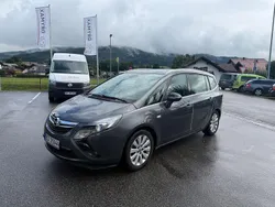 Grau Gebraucht 2012 Opel Zafira Tourer Innovation Van / Kleinbus | 5.500 € (Guter Preis)
