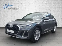 Grau Gebraucht 2022 Audi Q5 Business SUV | 35.890 € (Etwas zu teuer)
