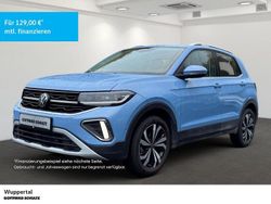 Blau Gebraucht 2024 VW T-Cross Style SUV | 23.990 € (Fairer Preis)