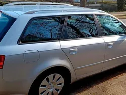 Grau Gebraucht 2005 Audi A4 Kombi | 3.900 € (Fairer Preis)