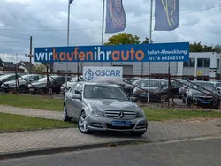 Silber Gebraucht 2012 Mercedes C180 Avantgarde Limousine | 11.499 € (Fairer Preis)
