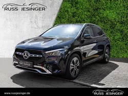 Kosmosschwarz Gebraucht 2024 Mercedes GLA200 Progressive SUV | 37.480 € (Guter Preis)
