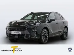 Mythosschwarz Neu 2025 Cupra Terramar VZ SUV | 44.840 € (Guter Preis)