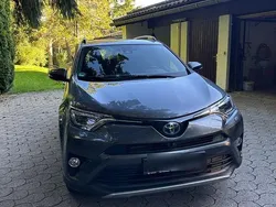 Schwarz Gebraucht 2018 Toyota RAV4 Edition-S SUV | 22.999 € (Guter Preis)