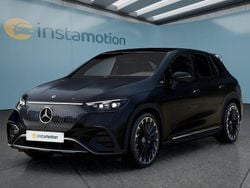 Schwarz Gebraucht 2024 Mercedes EQE500 Limousine | 92.299 €
