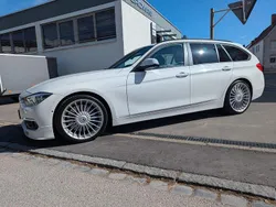 Weiß Gebraucht 2016 Alpina D3 Limousine | 31.900 € (Etwas zu teuer)