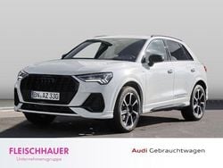 Weiss Gebraucht 2024 Audi Q3 S-Line SUV | 43.880 € (Etwas zu teuer)