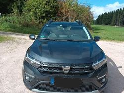 Schwarz Gebraucht 2021 Dacia Sandero Comfort Kleinwagen | 12.200 € (Fairer Preis)