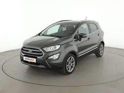 Grau Gebraucht 2019 Ford Ecosport Titanium X SUV | 17.050 € (Fairer Preis)