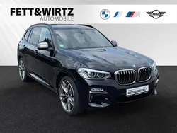Schwarz Gebraucht 2019 BMW X3 Performance SUV | 39.890 € (Guter Preis)