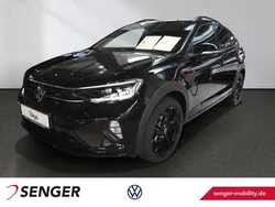 Deep black perleffekt Neu 2025 VW Taigo Design SUV | 40.755 €