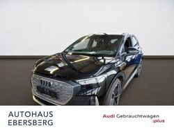 Mythosschwarz (metallic) Gebraucht 2021 Audi e-tron Ambiente SUV | 36.850 € (Fairer Preis)
