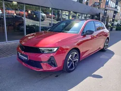 Kardio rot metallic Gebraucht 2024 Opel Astra Limousine | 26.490 € (Fairer Preis)