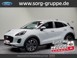 Grau Gebraucht 2024 Ford Puma Titanium SUV | 21.450 € (Guter Preis)