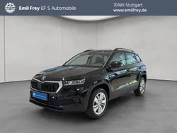 Blackmagic perleffekt Gebraucht 2024 Skoda Karoq Selection SUV | 34.995 € (Fairer Preis)