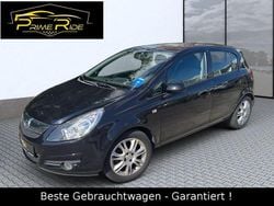 Schwarz Gebraucht 2009 Opel Corsa Innovation Limousine | 4.480 € (Fairer Preis)
