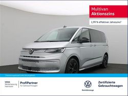 Silber Gebraucht 2024 VW Multivan Style Van / Kleinbus | 57.990 € (Fairer Preis)