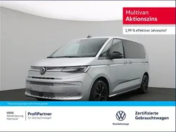 Silber Gebraucht 2024 VW Multivan Style Van / Kleinbus | 57.990 € (Fairer Preis)