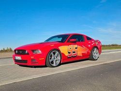 Rot Gebraucht 2013 Ford Mustang GT Coupé | 16.990 € (Superpreis)