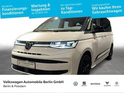 Weiß Gebraucht 2024 VW Multivan Edition Van | 57.740 € (Fairer Preis)