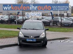 Schwarz Gebraucht 2007 Renault Clio II | 2.899 € (Fairer Preis)