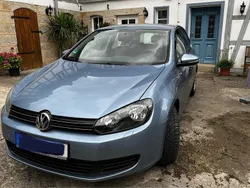 Blau Gebraucht 2011 VW Golf VI Comfortline Limousine | 4.000 € (Guter Preis)