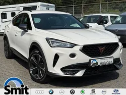 Weiß Gebraucht 2022 Cupra Formentor SUV | 19.992 € (Guter Preis)