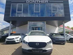Arctic white Gebraucht 2022 Mazda CX-30 Selection SUV | 24.990 € (Guter Preis)