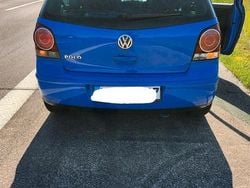 Blau Gebraucht 2008 VW Polo Kleinwagen | 2.400 € (Guter Preis)