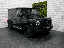 Schwarz Neu 2025 Mercedes G450 Exclusive SUV | 182.070 € (Fairer Preis)