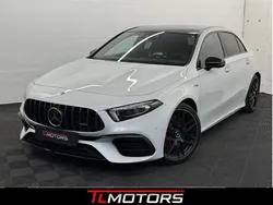Mercedes A45 AMG