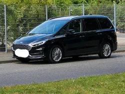 Schwarz Gebraucht 2021 Ford Galaxy Vignale Van / Kleinbus | 33.500 € (Etwas zu teuer)
