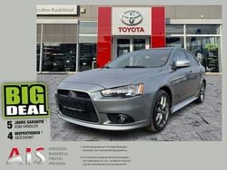 Platinumgrau Gebraucht 2015 Mitsubishi Lancer Sportback Diamant Edition Limousine | 7.350 € (Guter Preis)