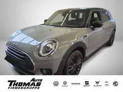 Moonwalk grey (metallic) Gebraucht 2020 Mini Cooper Clubman Kombi | 15.380 € (Fairer Preis)
