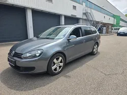 Grau Gebraucht 2011 VW Golf VI Comfortline Kombi | 2.999 € (Superpreis)