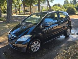 Schwarz Gebraucht 2009 Mercedes A150 Limousine | 1.400 € (Superpreis)