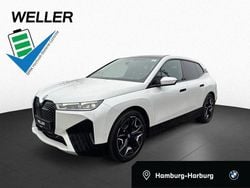 Weiss Gebraucht 2023 BMW iX Sport Line SUV | 48.950 € (Guter Preis)