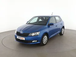 Blau Gebraucht 2018 Skoda Fabia Cool Plus Limousine | 8.610 € (Fairer Preis)
