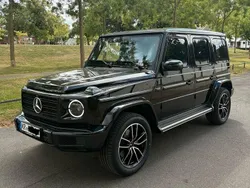 Schwarz Gebraucht 2024 Mercedes G400 AMG SUV | 144.900 € (Fairer Preis)