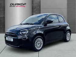 Onyx schwarz Neu 2025 Fiat 500e Red Kleinwagen | 27.490 € (Fairer Preis)