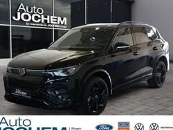 Schwarz Gebraucht 2025 VW Tiguan R-line SUV | 55.990 € (Fairer Preis)