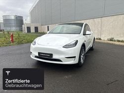 Weiß Gebraucht 2024 Tesla Model Y RWD SUV | 35.700 € (Fairer Preis)